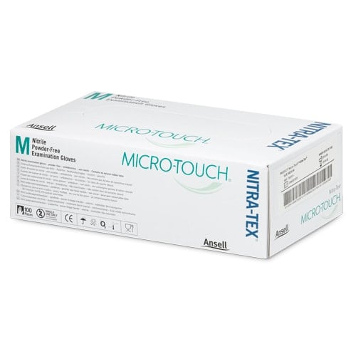 Ansell Micro-Touch Nitra-Tex
