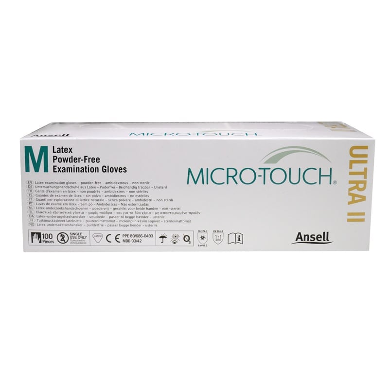 Ansell Micro-Touch Ultra II