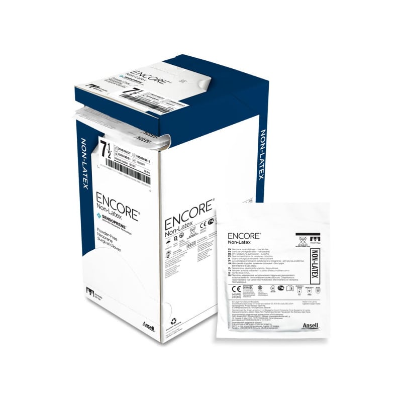 Ansell - Encore Non-Latex - 5,5