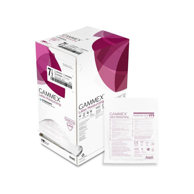 Gammex Latex Moisturizing
