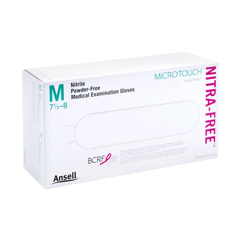 nitra touch handschuhe MICRO-TOUCH Nitrafree