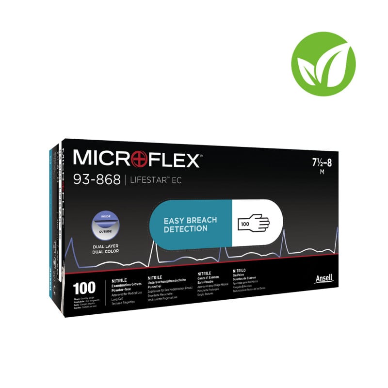 MICROFLEX® LIFESTAR EC™ 93-868