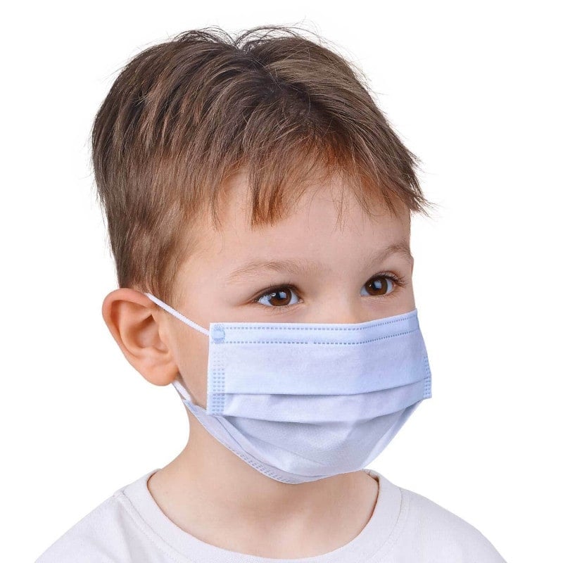 Mundschutz für Kinder