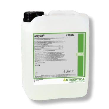 Antiseptica Acrylan Schnelldesinfektion, gebrauchsfertig