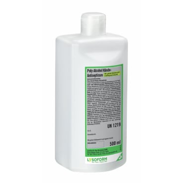 Antiseptica Antiseptikum Poly-Alcohol, gebrauchsfertig