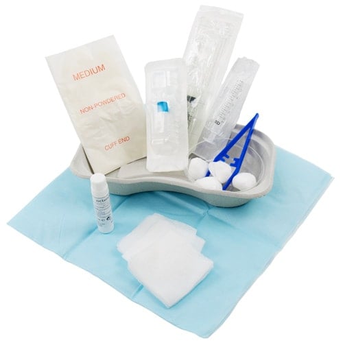 Blasenkatheter-Set