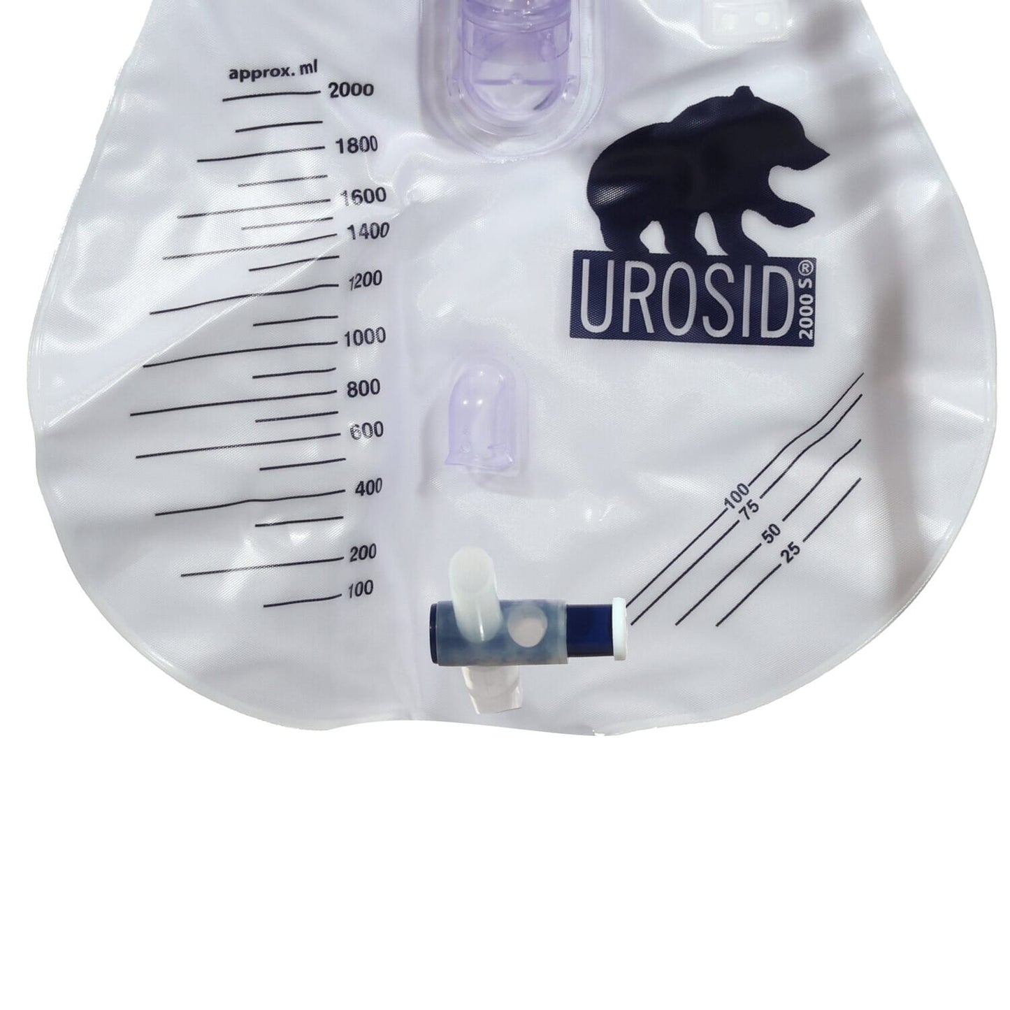 Asid Bonz - Urosid Urindrainagesystem
