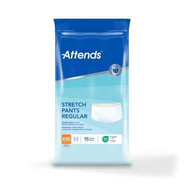 Attends Stretch Pants Regular Fixierhose