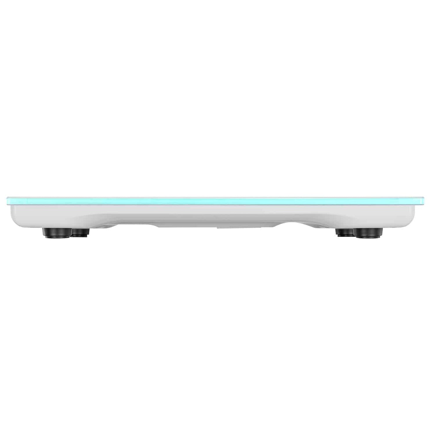 Digitale Bluetooth-Personenwaage aus Glas UC-352BLE