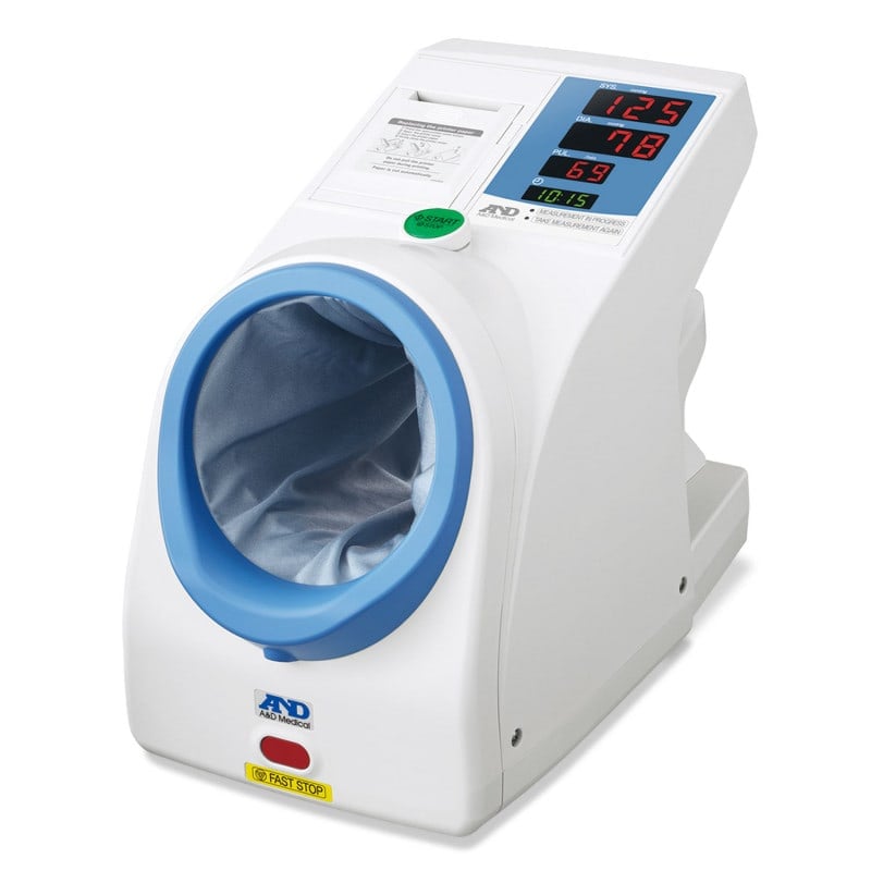 Wartezimmer-Blutdruckmessgerät TM-2657P