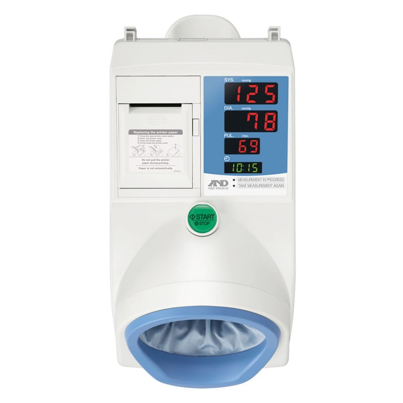 Wartezimmer-Blutdruckmessgerät TM-2657P