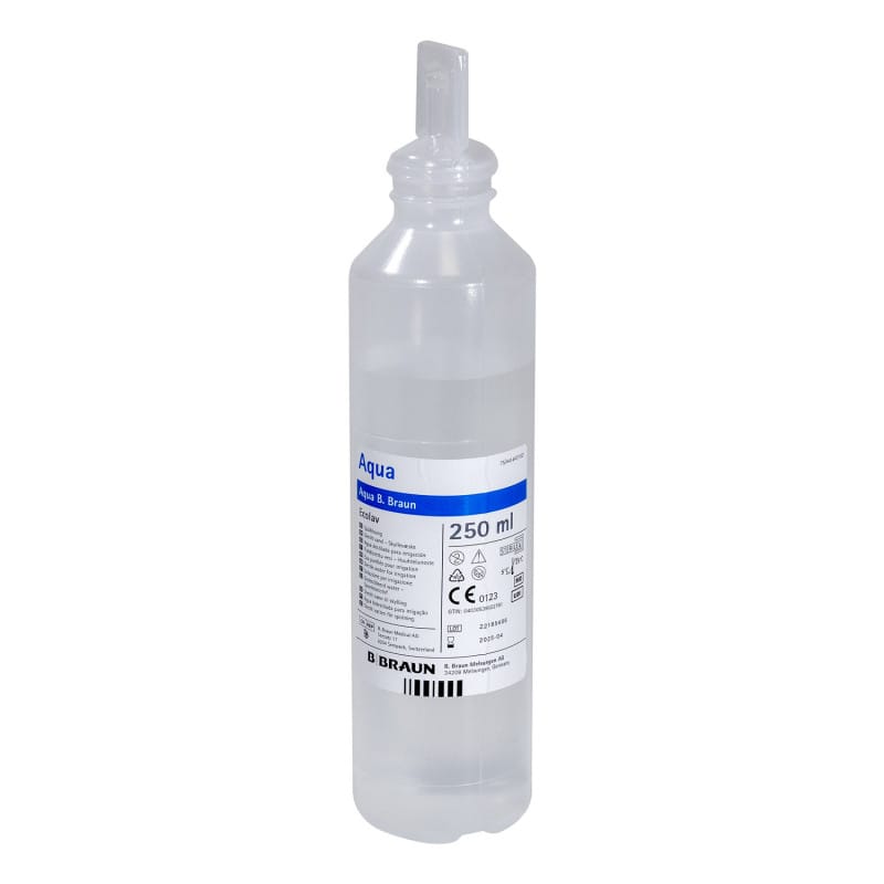 Aqua B. Braun, Ecolav®