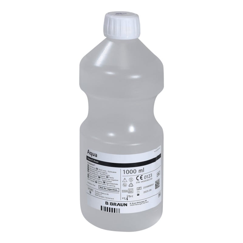 Aqua B. Braun, Ecotainer®