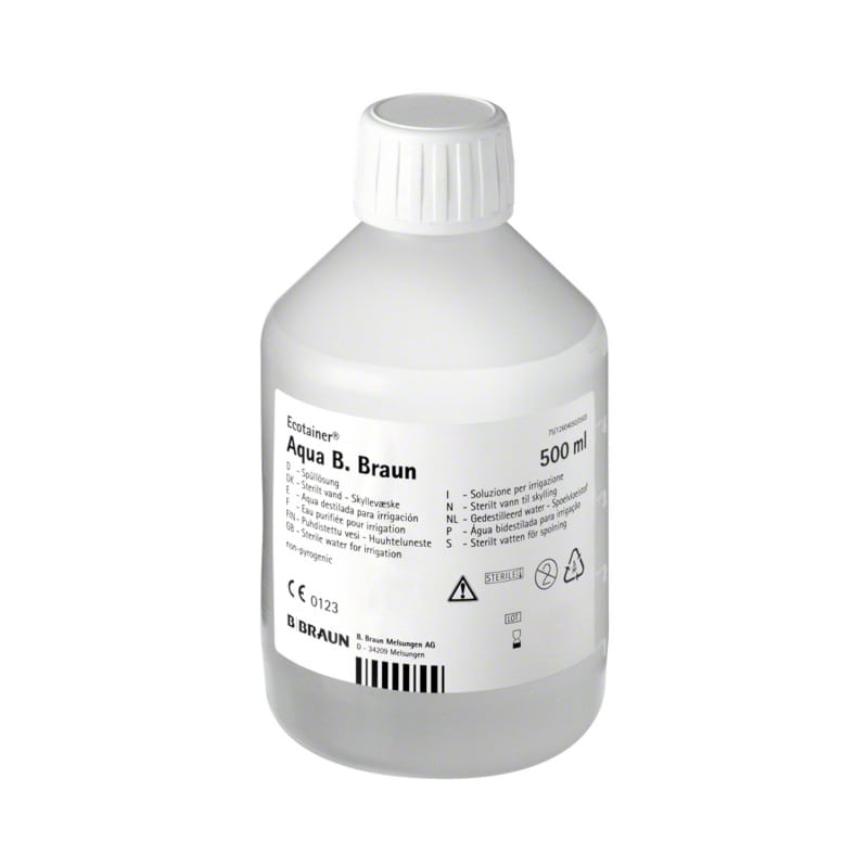 Aqua B. Braun, Ecotainer®