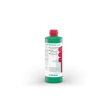 B. Braun Flächendesinfektionsmittel Meliseptol® acute, parfümfrei