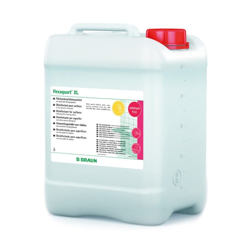 B. Braun Hexaquart® XL