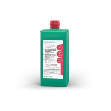 B. Braun Meliseptol® pure Flächendesinfektionsmittel
