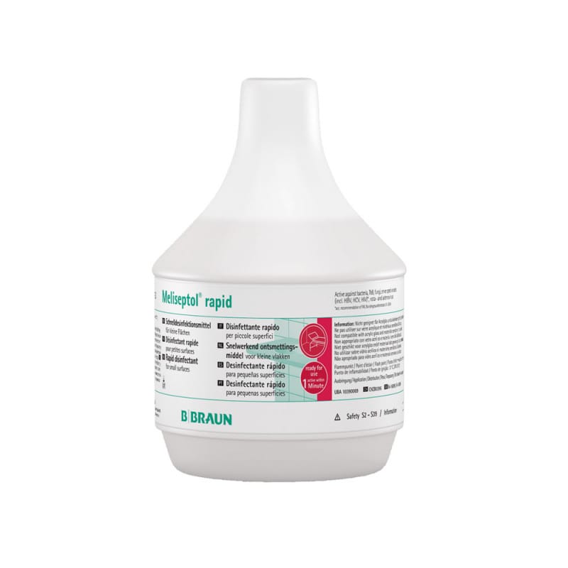 B. Braun Meliseptol® rapid Schnelldesinfektion