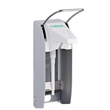 B. Braun - B. Braun Seifen- und Desinfektionsmittelspender - E plus, kurzer Armhebel, für 500 ml - Euroflaschen