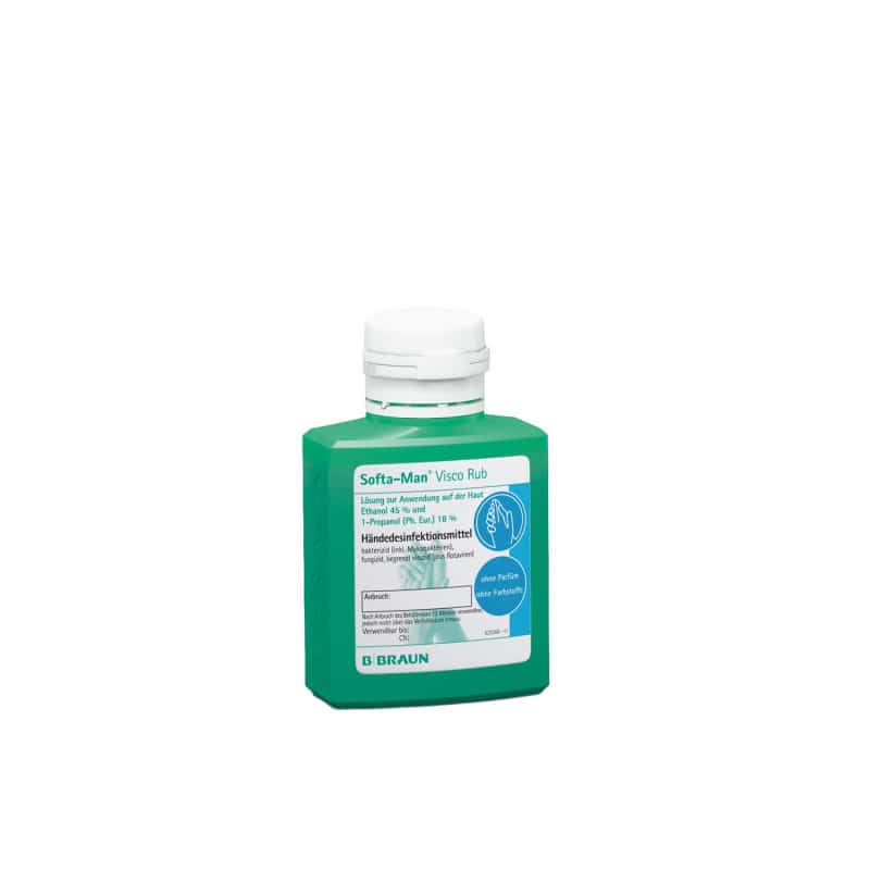 B. Braun Softa-Man® ViscoRub Händedesinfektionsgel
