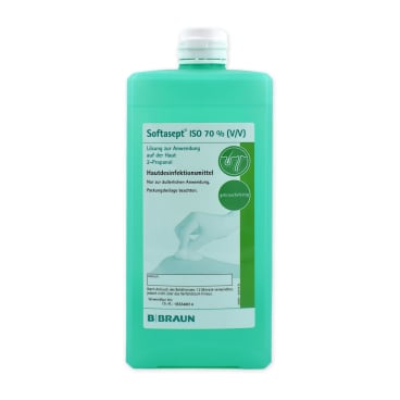 B. Braun Softasept® ISO 70% Hautdesinfektion