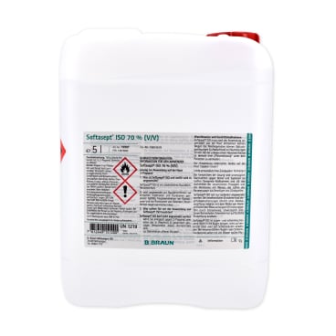 B. Braun Softasept® ISO 70% Hautdesinfektion