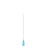 G23 x 3 1/8 (0,60 x 80 mm), blau