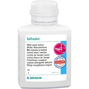 B. Braun Waschlotion Softaskin®, angenehmer Duft