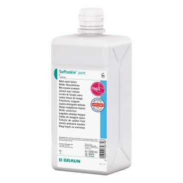 B. Braun Waschlotion Softaskin® pure, parfümfrei