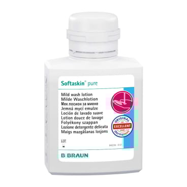 B. Braun Waschlotion Softaskin® pure, parfümfrei