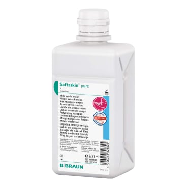 B. Braun Waschlotion Softaskin® pure, parfümfrei