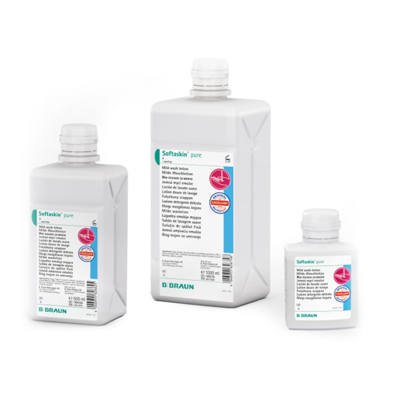 B. Braun Waschlotion Softaskin® pure, parfümfrei