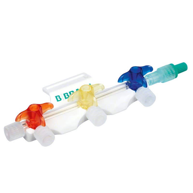 Discofix C Hahnbank, 3-fach
