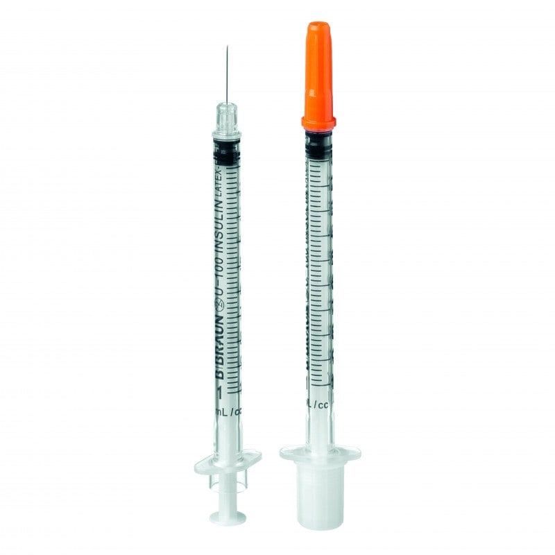 Insulinspritze Omnican