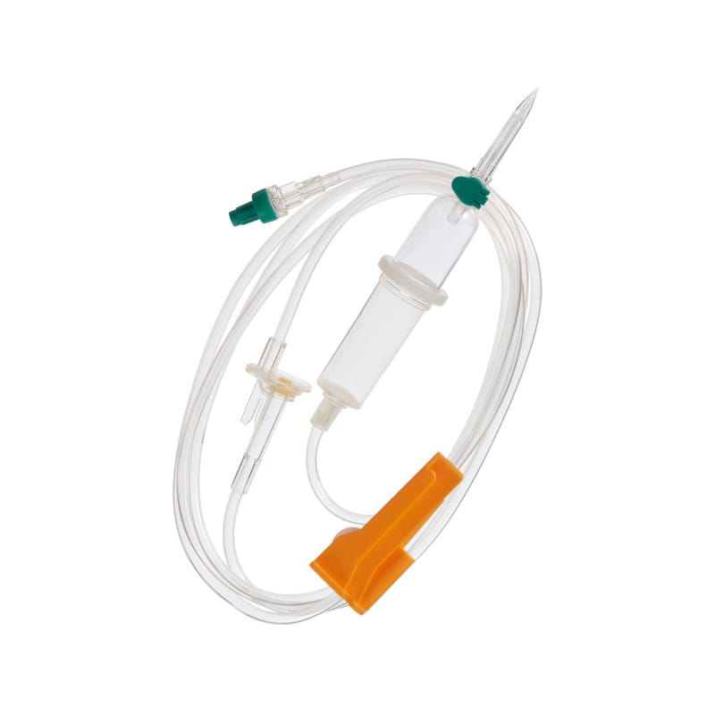 Intrafix®Primeline PrimeStop Infusionsset