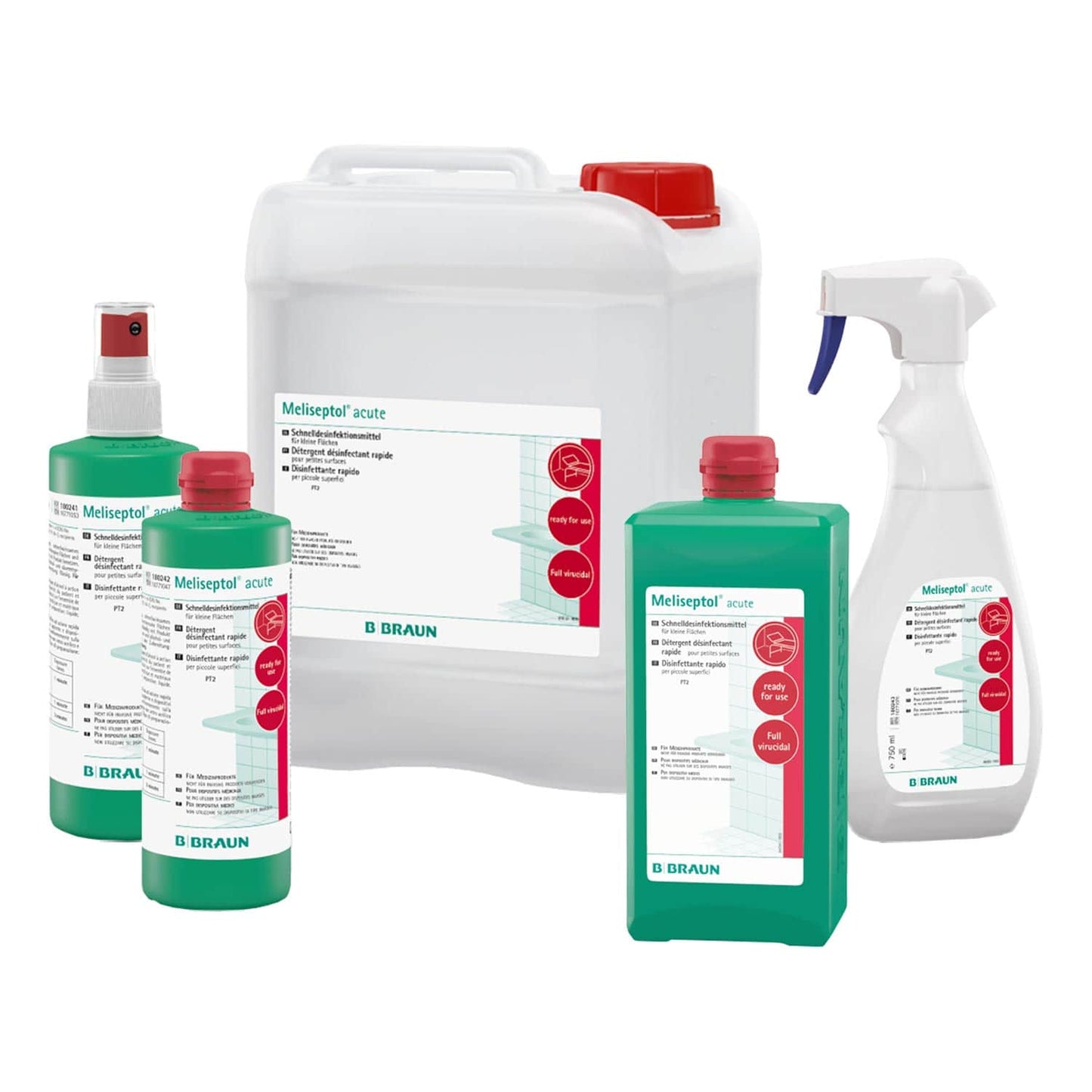 Meliseptol® acute