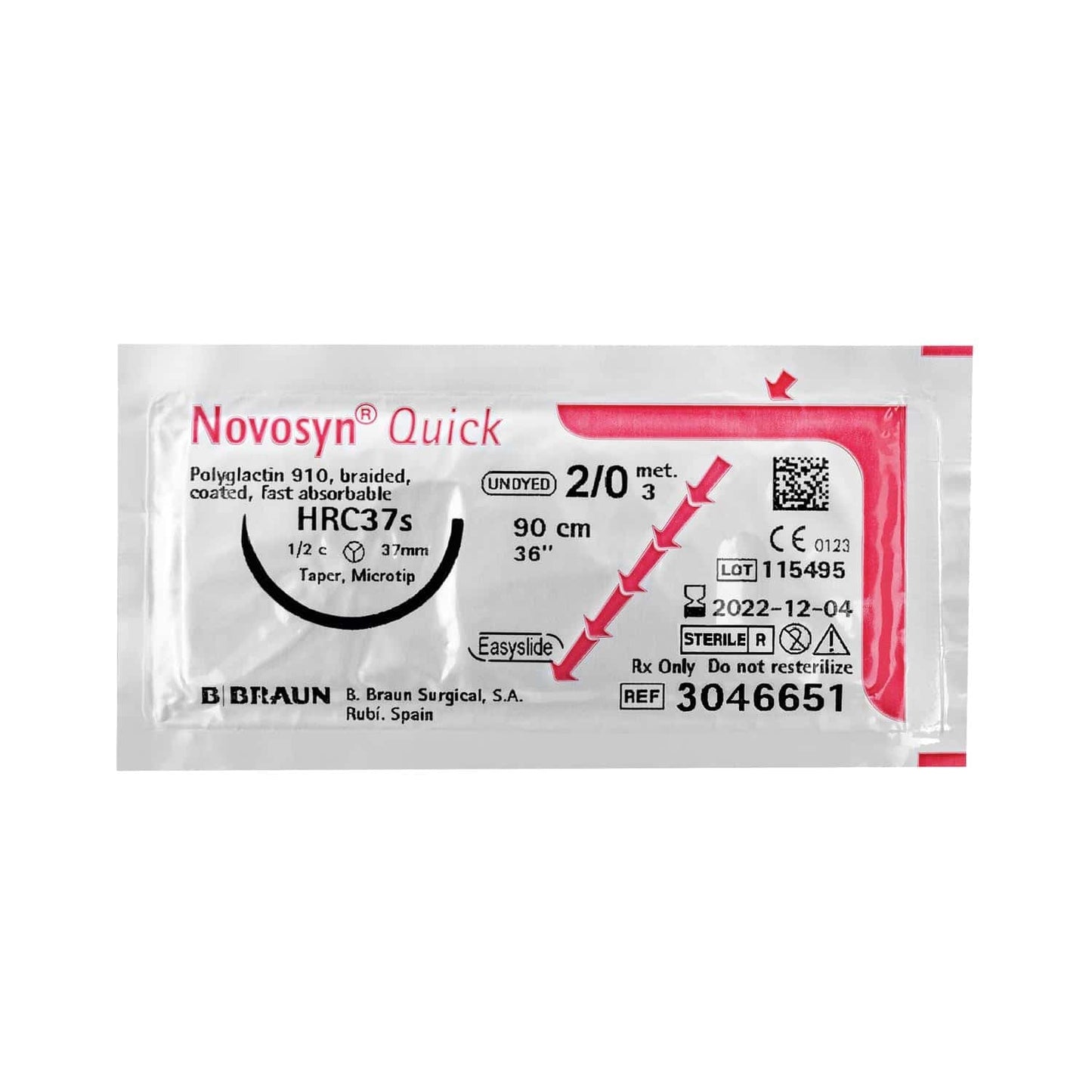 Novosyn® Quick