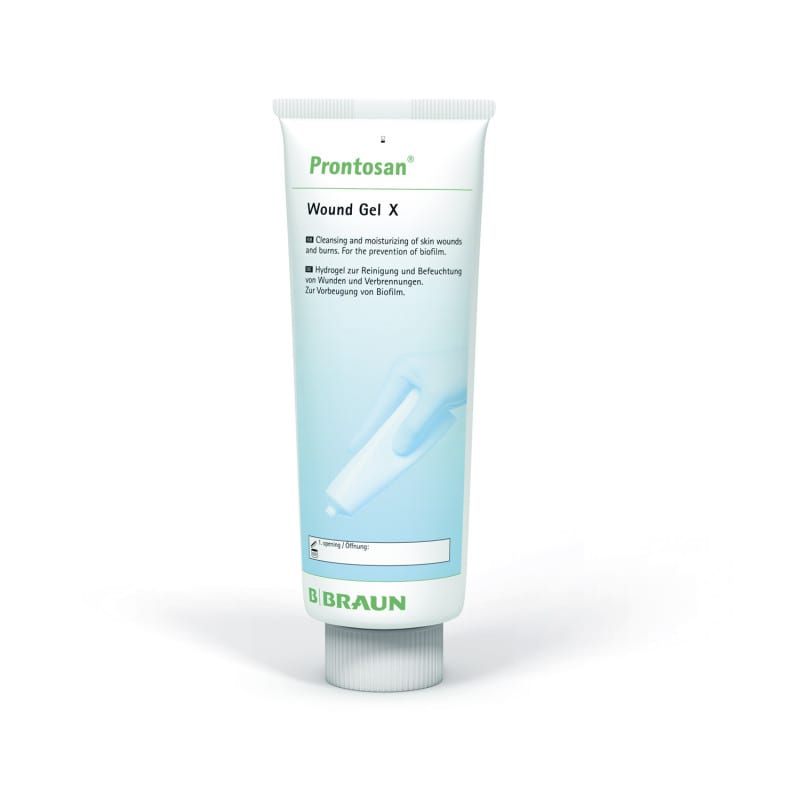 Prontosan Wound Gel X