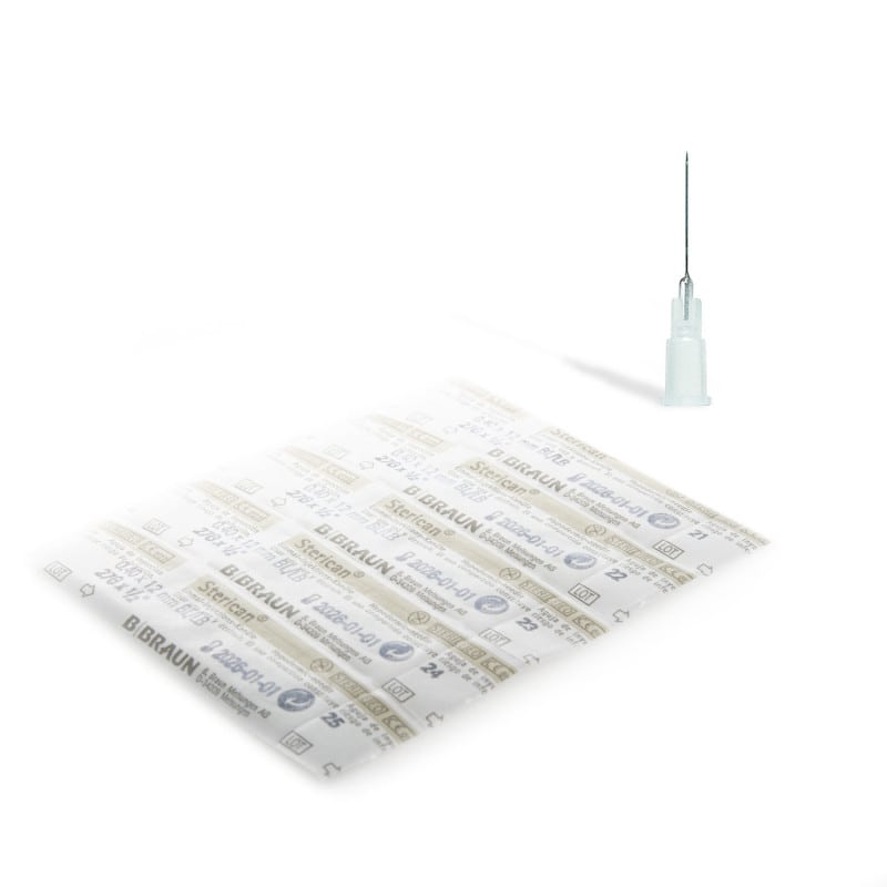 Sterican Insulinkanülen