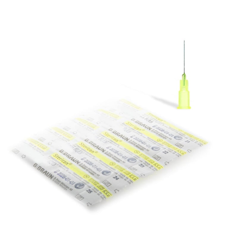 Sterican Insulinkanülen