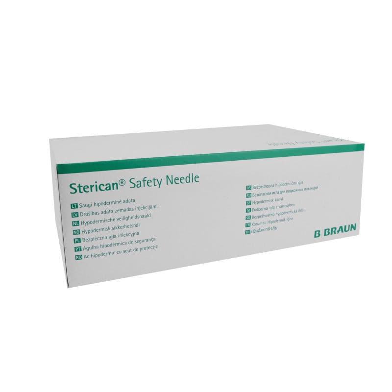 Sterican Safety