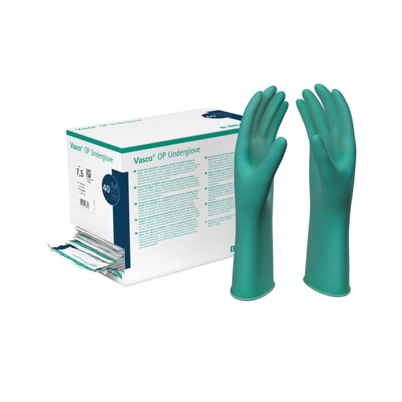 vasco latex handschuhe Vasco® OP Underglove