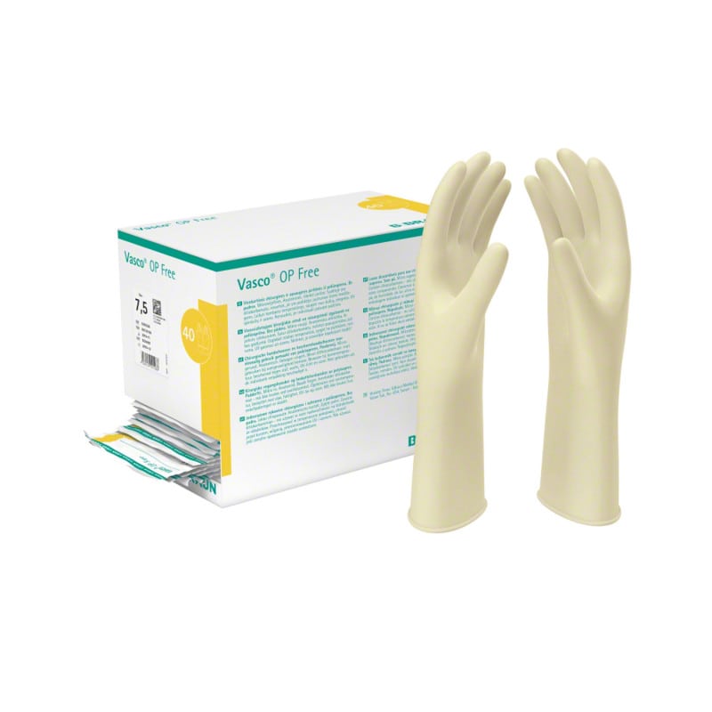handschuhe praxisbedarf Vasco® OP free