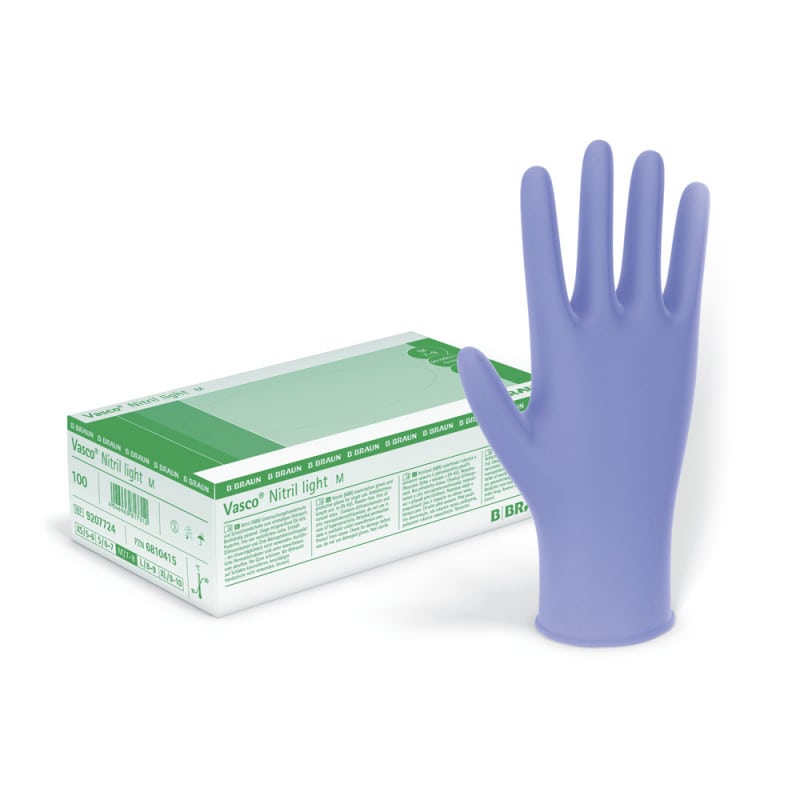 vasco basic handschuhe Vasco nitril light