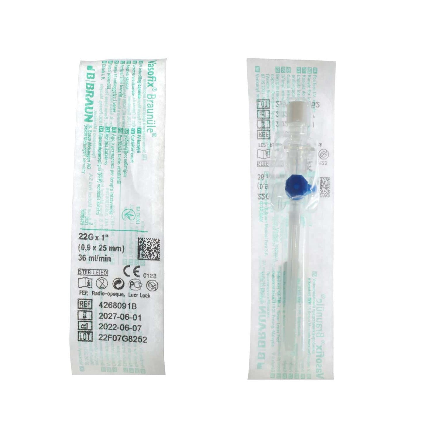 Vasofix Braunüle