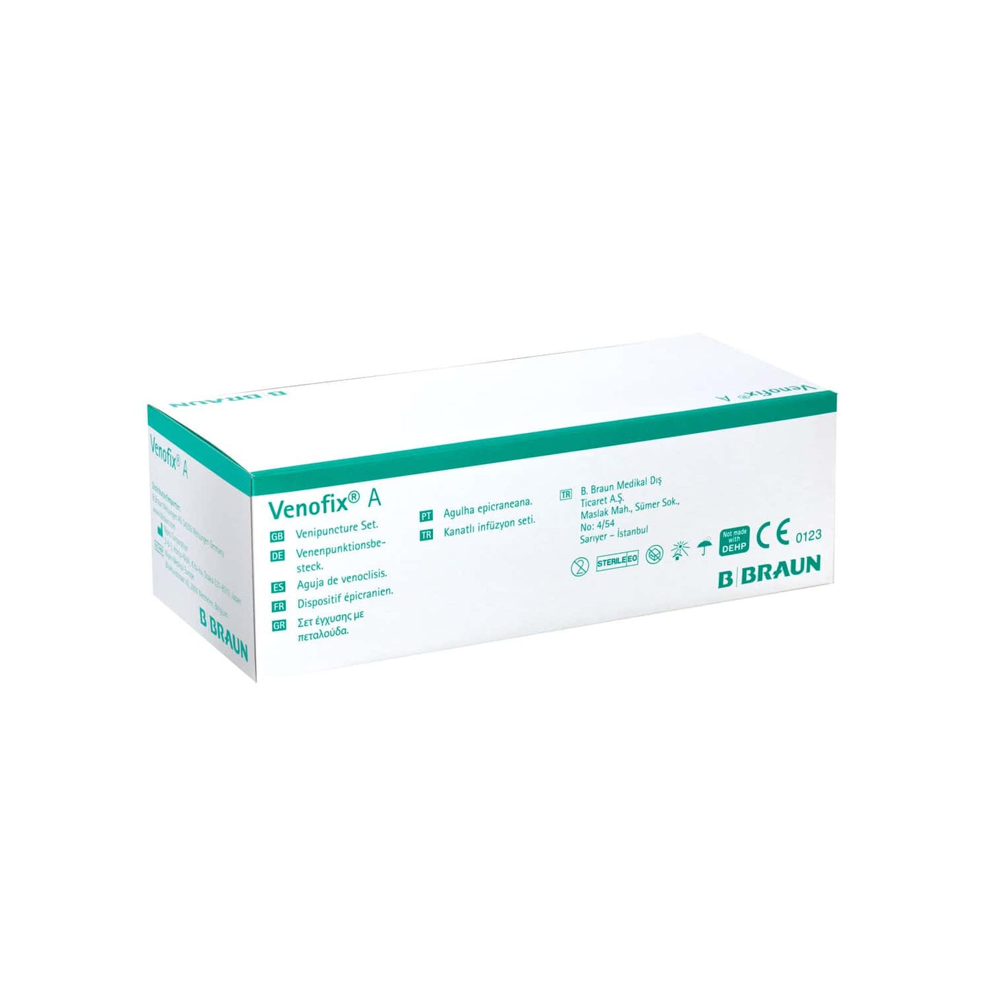 Venofix® A Venenpunktionskanüle