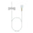 G27, 0.40 x 16 mm, grau