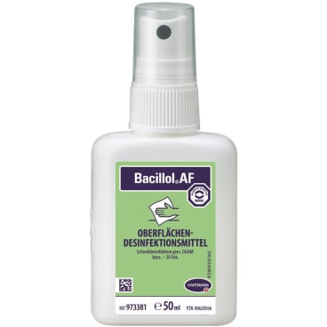 Bacillol® AF Flächendesinfektion, gebrauchsfertig