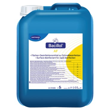 Bacillol® AF Flächendesinfektion, gebrauchsfertig