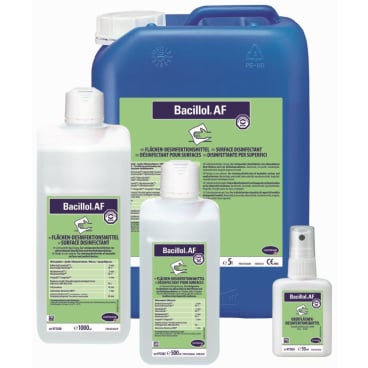 Bacillol® AF Flächendesinfektion, gebrauchsfertig